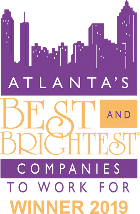 2019 Atlanta's Best & Brightest Winner